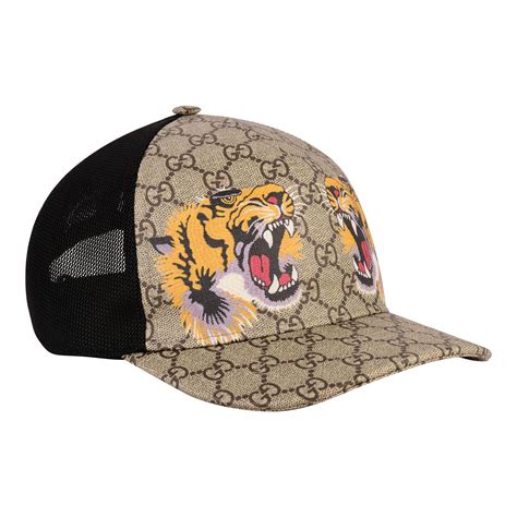 gucci tiger cap price